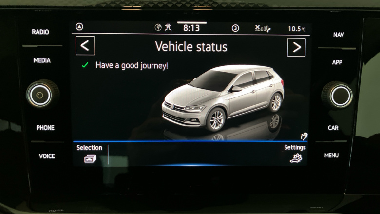 Volkswagen Polo 1.0 TSI Life 5dr Petrol Hatchback